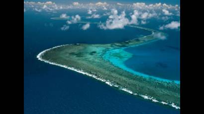 Gran Barrera de Coral, Australia 