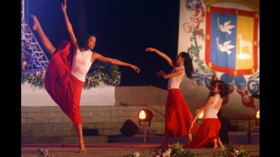 Gala Aniversario 500 de la Fundación de Camagüey