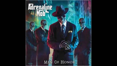 Adrenaline Mob