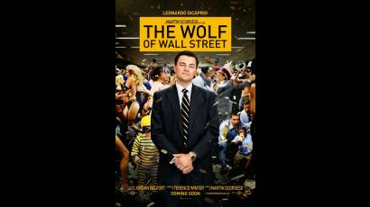 El lobo de Wall Street 