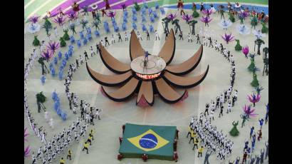 Copa del Mundo de Fútbol Brasil 2014