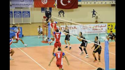 Liga Mundial de Voleibol