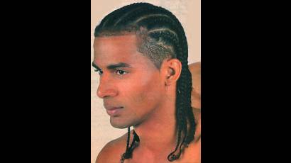 Peinado con trenzas