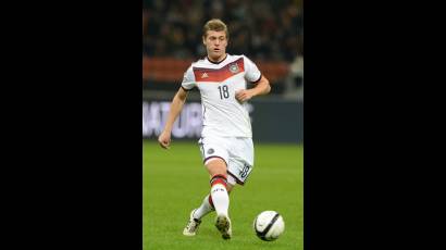 Toni Kroos