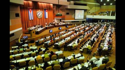 Asamblea Nacional del Poder Popular