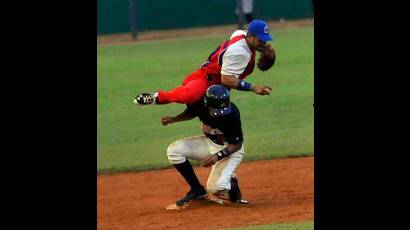 Cuarto juego Cuba vs EE.UU