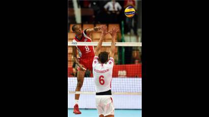 Campeonato Mundial de voleibol