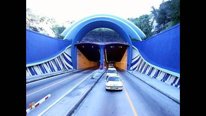 Túnel de La Habana