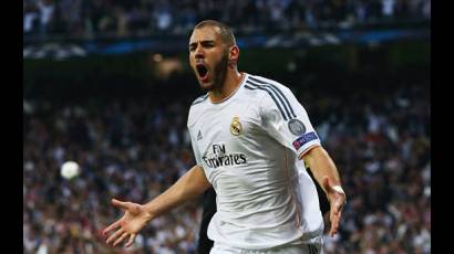 Karim Benzema