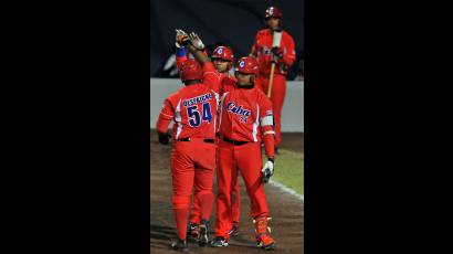 Equipo cubano de beisbol