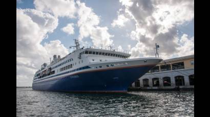 Semestre en el Mar regresa a Cuba