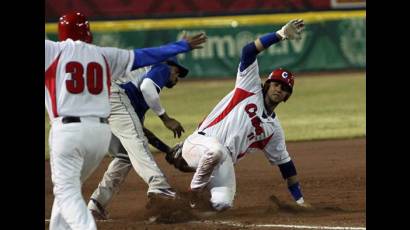 Béisbol cubano