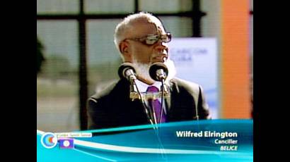 Wilfred Elrington
