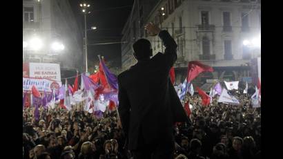 Alexis Tsipras