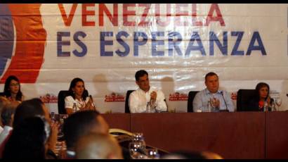 Maduro apoya el tuitazo mundial por Venezuela