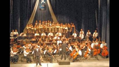 Orquesta Sinfónica de Holguín