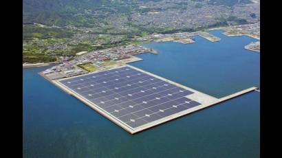 Japon Central Solar