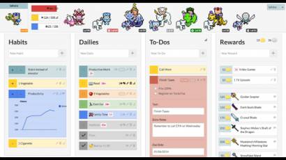 Habitica, un juego para crear hábitos