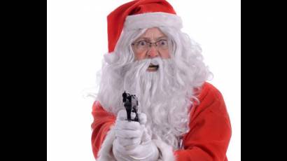 Cuidado con Santa