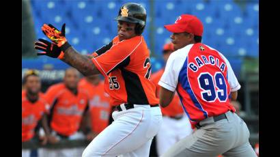 Serie Nacional de Béisbol