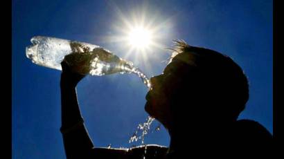 Récord de calor en 2015, nueva alerta para la humanidad