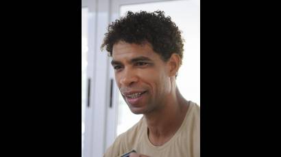 Carlos Acosta