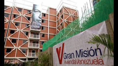 Gran Misión Vivienda Venezuela