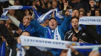El Leicester FC, equipo del técnico Claudio Ranieri ganó el torneo inglés