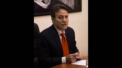 Gustavo Machín