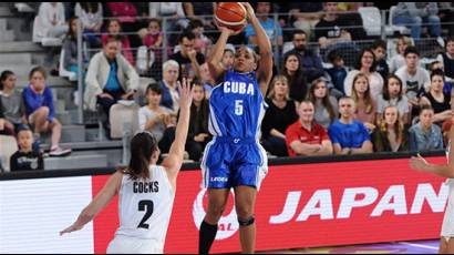 Preolímpico de baloncesto