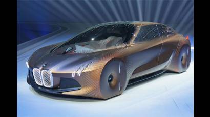 BMW iNext