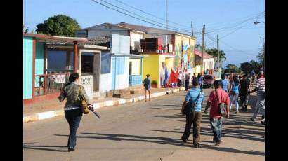 Maisí, municipio cubano por donde primero sale el sol