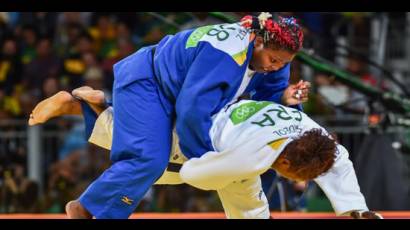 Judo 2016