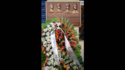 En el homenaje participarán familiares de los caídos y combatientes del Directorio Revolucionario