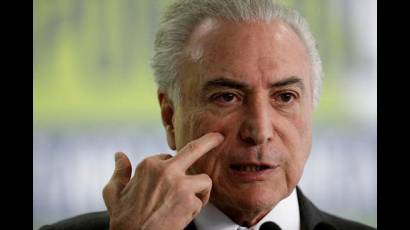 Michel Temer