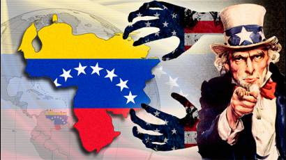 Estados Unidos Vs Venezuela