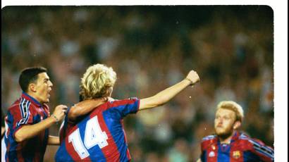 Jordi Cruyff (1995-96)