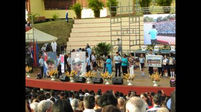 Conmemoran 40 aniversario del de IPVC Pinar del Río