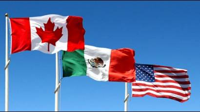 Tratado de Libre Comercio de América del Norte (TLCAN)