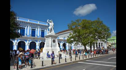 La plaza de la Vigía