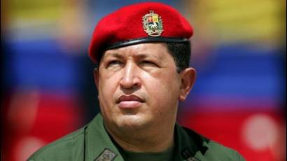 Hugo Chávez