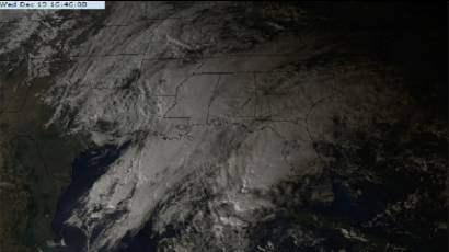 Baja extratropical afectará el occidente de Cuba