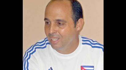 Ariel Saínz apuesta por la formación de las reservas deportivas