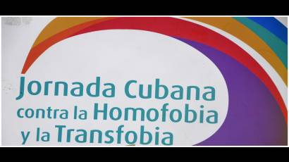 Jornada Cubana contra la Homofobia y Transfobia