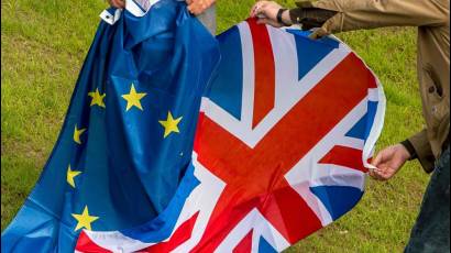 Reino Unido y  la Unión Europea trabajan esta semana  en un  Acuerdo de Salida