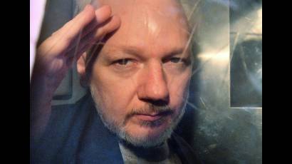 Julian Assange