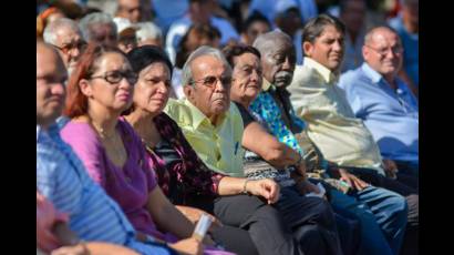 Cuba recuerda a los Mártires de la Revolución