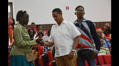 Proceso de elección del Gobernador y Vicegobernador de La Habana. Asamblea municipal del Poder Popular de Marianao 