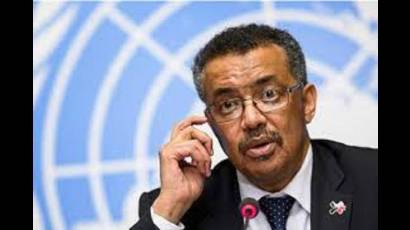 Tedros Adhanom