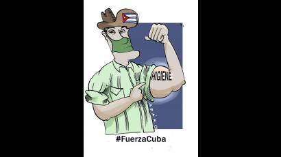 #FuerzaCuba